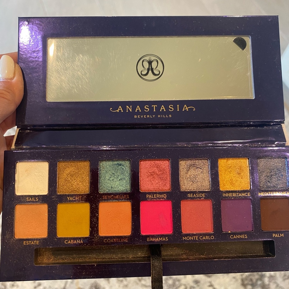 ABH Riviera Palette